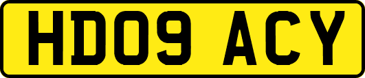 HD09ACY