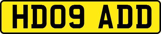 HD09ADD