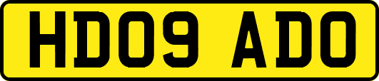 HD09ADO