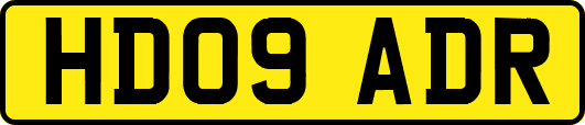 HD09ADR