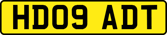 HD09ADT