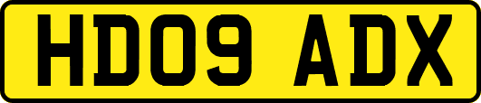 HD09ADX