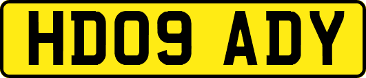 HD09ADY