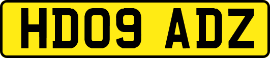 HD09ADZ