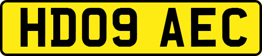 HD09AEC