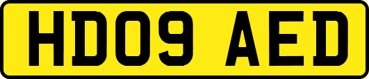 HD09AED