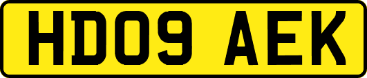 HD09AEK