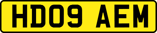 HD09AEM