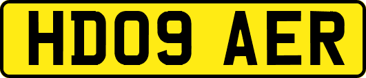 HD09AER