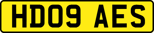 HD09AES