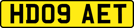 HD09AET