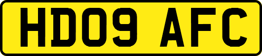 HD09AFC