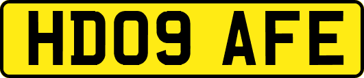 HD09AFE
