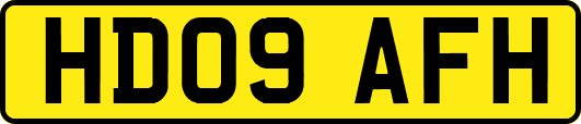 HD09AFH