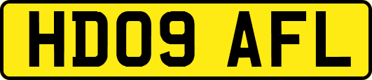 HD09AFL