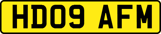 HD09AFM