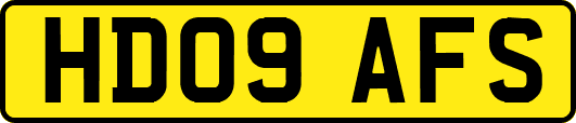 HD09AFS