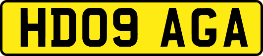 HD09AGA