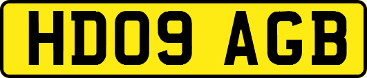 HD09AGB