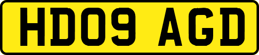 HD09AGD