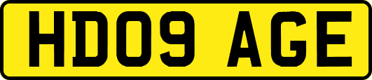 HD09AGE