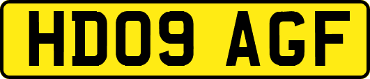 HD09AGF