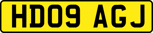 HD09AGJ