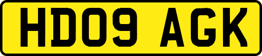 HD09AGK