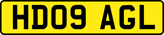 HD09AGL