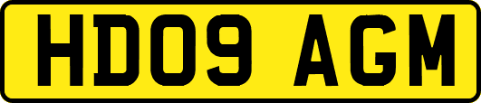 HD09AGM