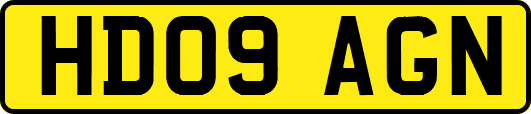 HD09AGN