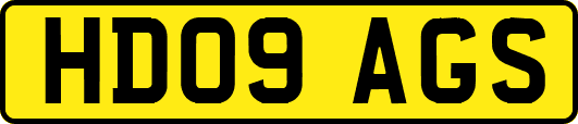HD09AGS