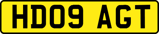 HD09AGT