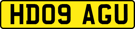 HD09AGU