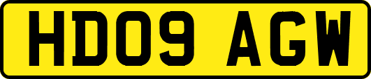 HD09AGW