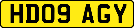 HD09AGY