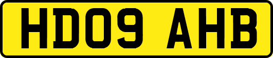 HD09AHB
