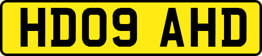 HD09AHD