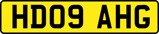 HD09AHG