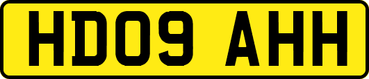 HD09AHH