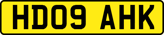 HD09AHK