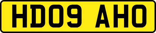 HD09AHO