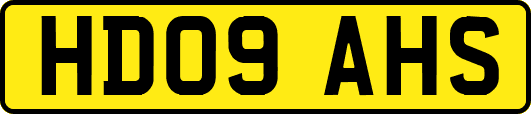 HD09AHS