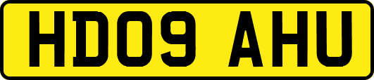 HD09AHU