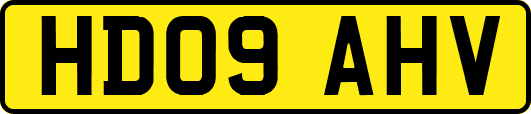 HD09AHV