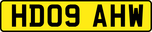 HD09AHW