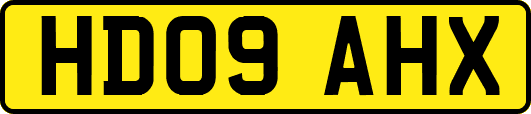 HD09AHX