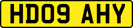 HD09AHY