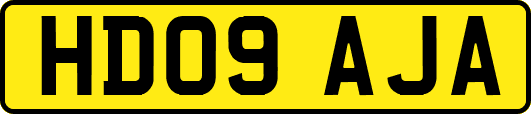 HD09AJA
