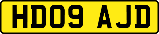 HD09AJD